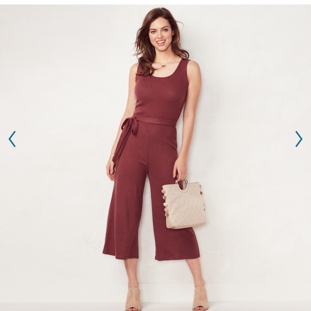 LC Lauren Conrad Jumpsuit
